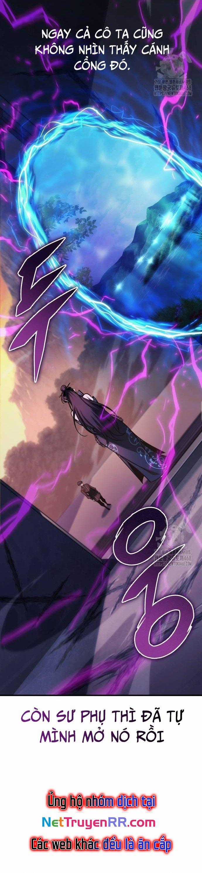 Cuốn Sách Chiến Lược Hàng Đầu Mà Chỉ Tôi Mới Có Thể Nhìn Thấy Chapter 53 trang 57