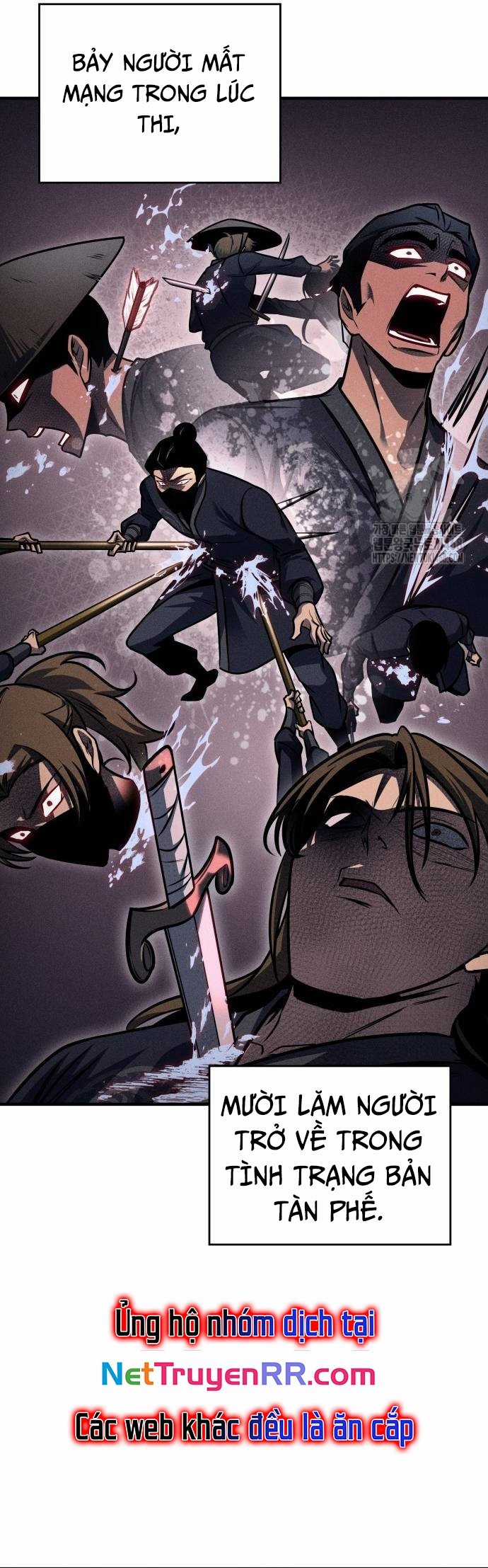 Cuốn Sách Chiến Lược Hàng Đầu Mà Chỉ Tôi Mới Có Thể Nhìn Thấy Chapter 53 trang 9