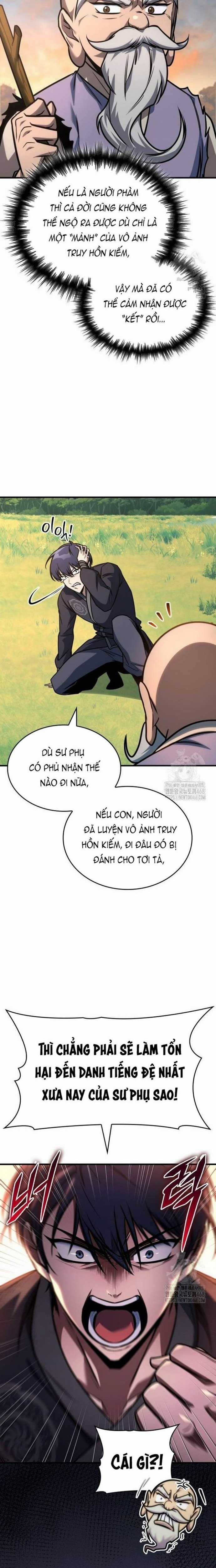 Cuốn Sách Chiến Lược Hàng Đầu Mà Chỉ Tôi Mới Có Thể Nhìn Thấy Chapter 54 trang 13