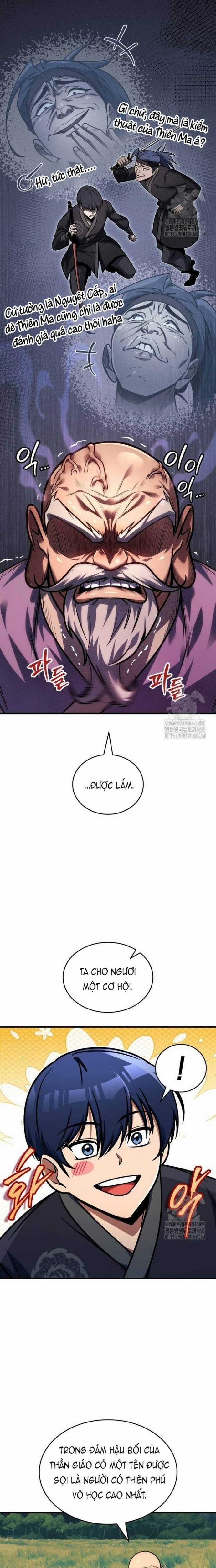 Cuốn Sách Chiến Lược Hàng Đầu Mà Chỉ Tôi Mới Có Thể Nhìn Thấy Chapter 54 trang 14