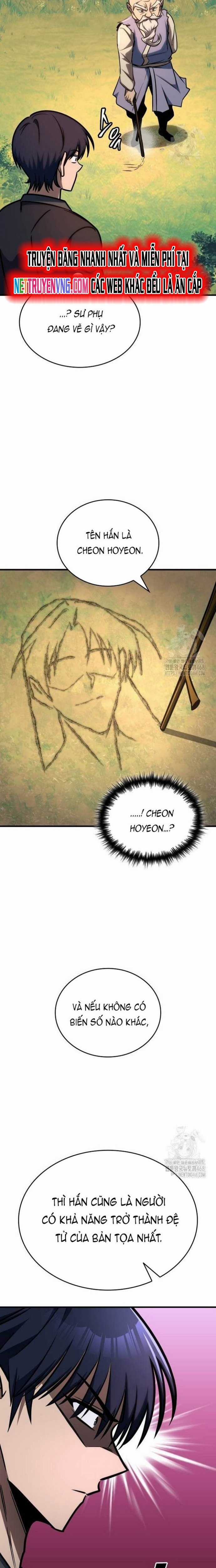 Cuốn Sách Chiến Lược Hàng Đầu Mà Chỉ Tôi Mới Có Thể Nhìn Thấy Chapter 54 trang 15