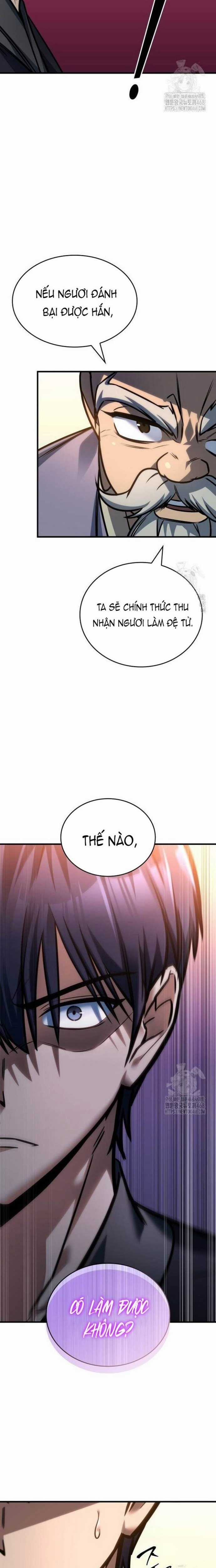 Cuốn Sách Chiến Lược Hàng Đầu Mà Chỉ Tôi Mới Có Thể Nhìn Thấy Chapter 54 trang 16