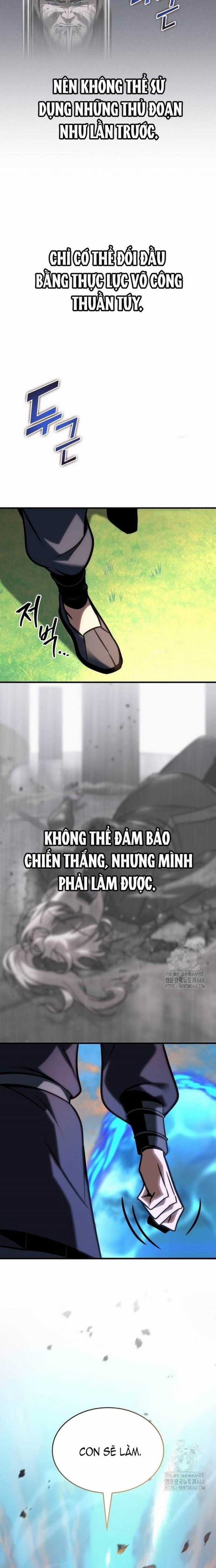 Cuốn Sách Chiến Lược Hàng Đầu Mà Chỉ Tôi Mới Có Thể Nhìn Thấy Chapter 54 trang 18