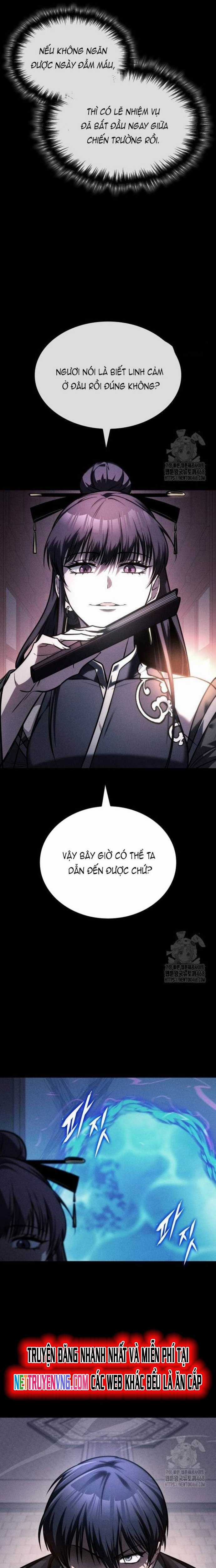 Cuốn Sách Chiến Lược Hàng Đầu Mà Chỉ Tôi Mới Có Thể Nhìn Thấy Chapter 54 trang 2