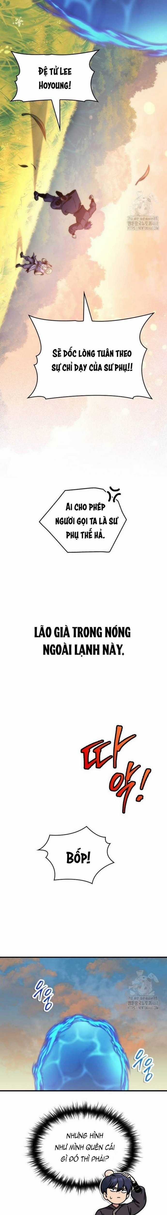 Cuốn Sách Chiến Lược Hàng Đầu Mà Chỉ Tôi Mới Có Thể Nhìn Thấy Chapter 54 trang 21