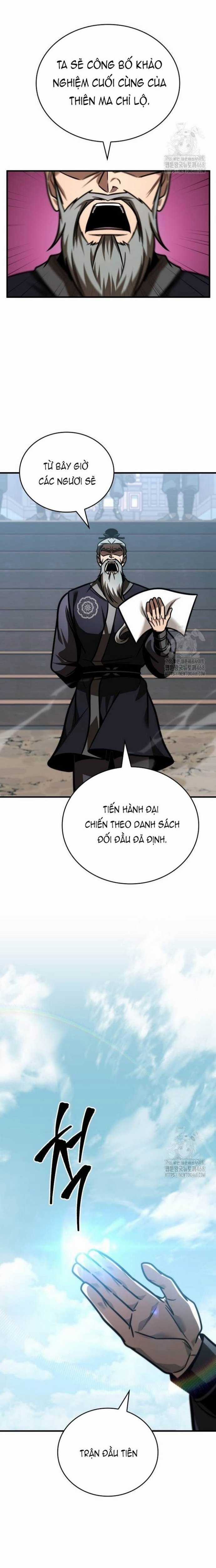 Cuốn Sách Chiến Lược Hàng Đầu Mà Chỉ Tôi Mới Có Thể Nhìn Thấy Chapter 54 trang 23