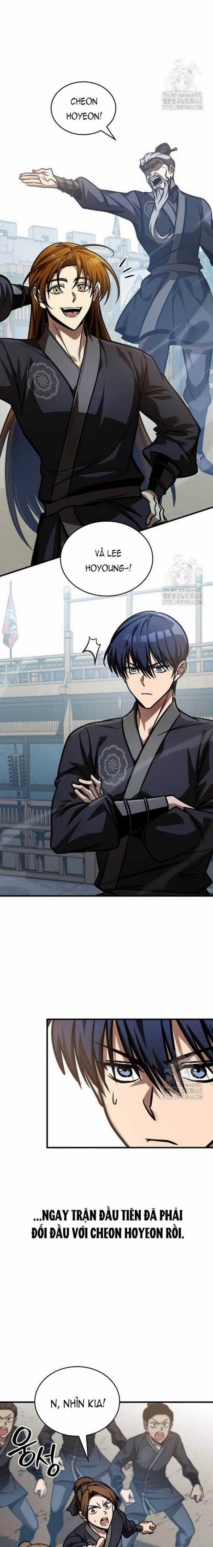 Cuốn Sách Chiến Lược Hàng Đầu Mà Chỉ Tôi Mới Có Thể Nhìn Thấy Chapter 54 trang 24