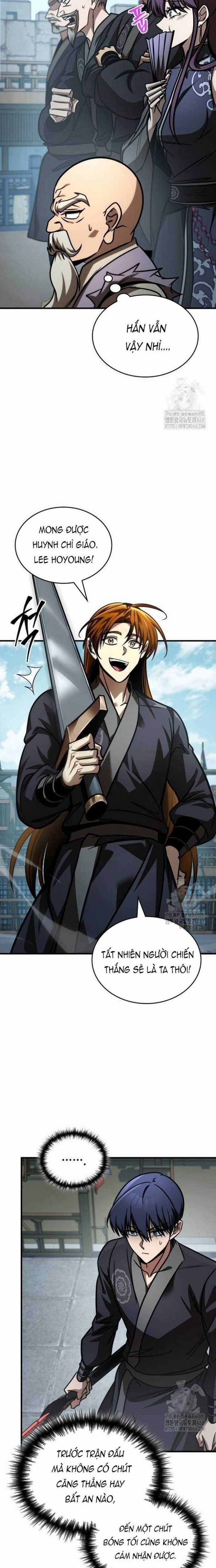 Cuốn Sách Chiến Lược Hàng Đầu Mà Chỉ Tôi Mới Có Thể Nhìn Thấy Chapter 54 trang 27