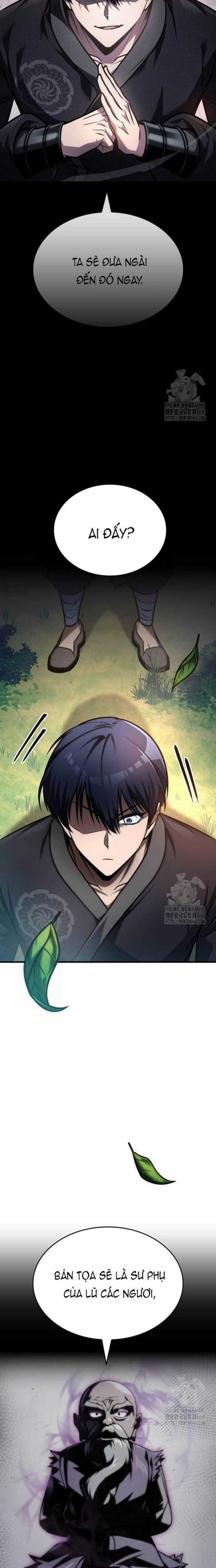 Cuốn Sách Chiến Lược Hàng Đầu Mà Chỉ Tôi Mới Có Thể Nhìn Thấy Chapter 54 trang 3