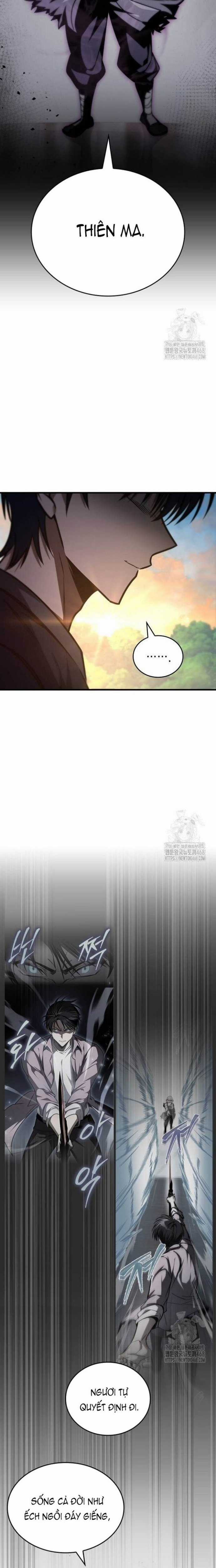 Cuốn Sách Chiến Lược Hàng Đầu Mà Chỉ Tôi Mới Có Thể Nhìn Thấy Chapter 54 trang 4