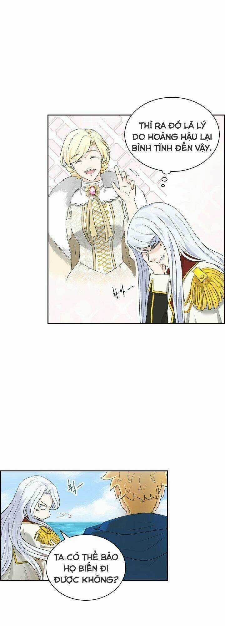 Cuốn Sách Của Lagier Chapter 13 trang 28