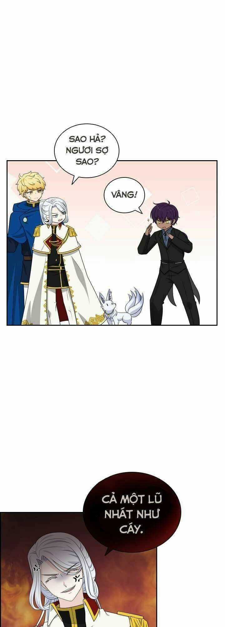 Cuốn Sách Của Lagier Chapter 16 trang 33