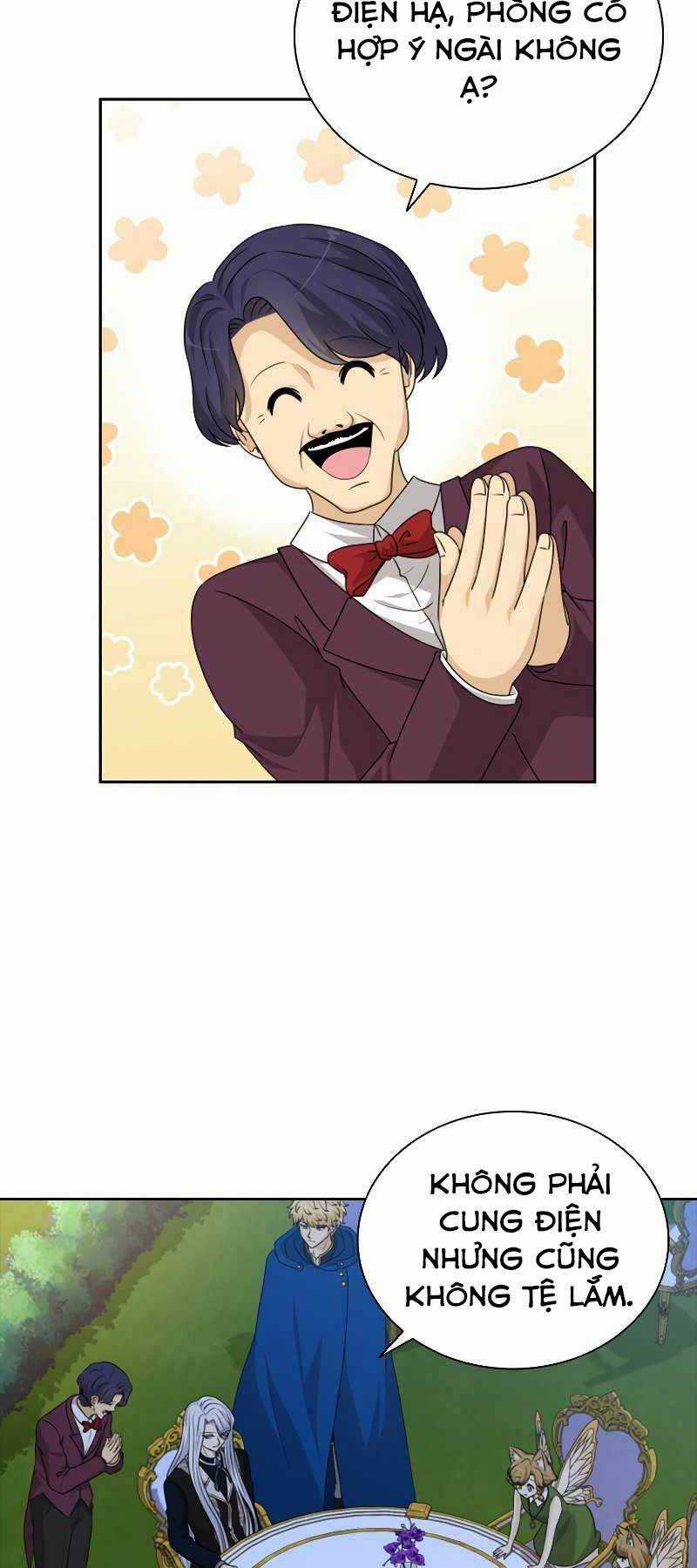 Cuốn Sách Của Lagier Chapter 36 trang 10