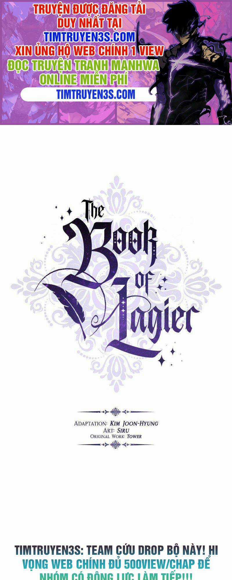 Cuốn Sách Của Lagier Chapter 38 trang 0