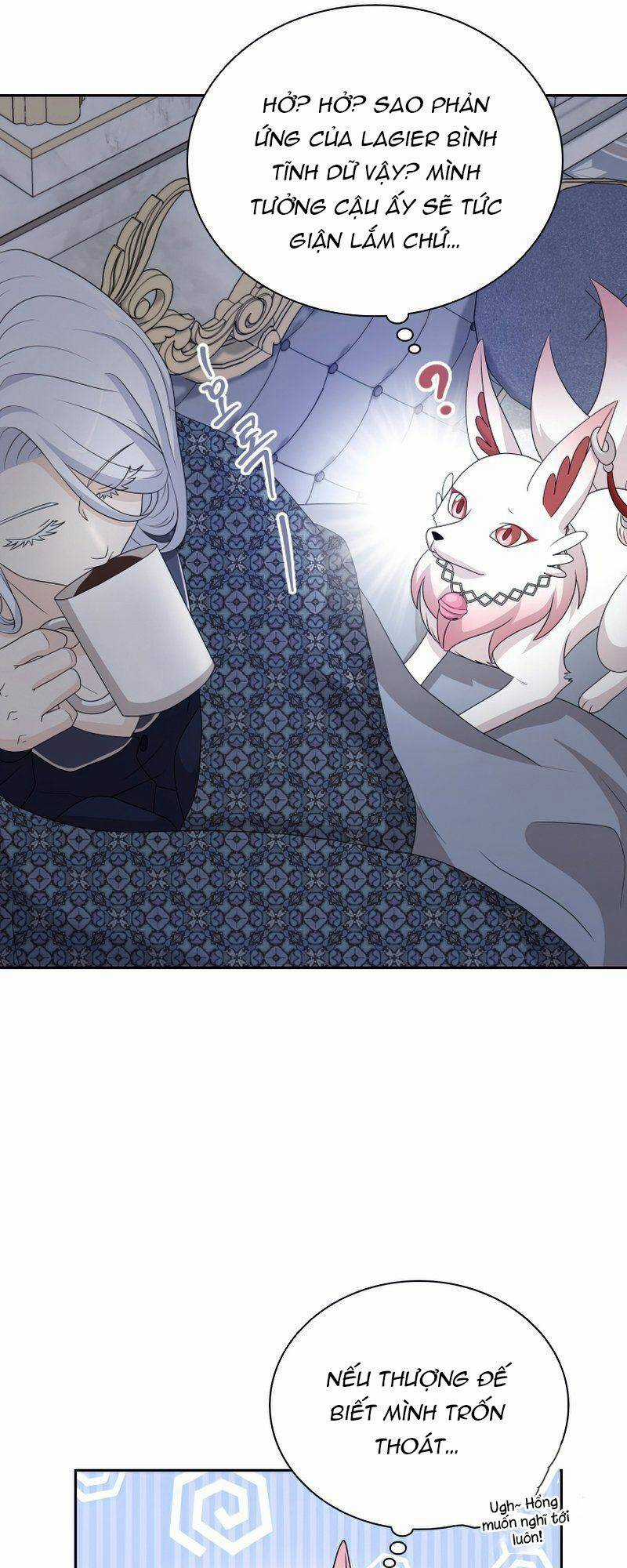 Cuốn Sách Của Lagier Chapter 47 trang 23