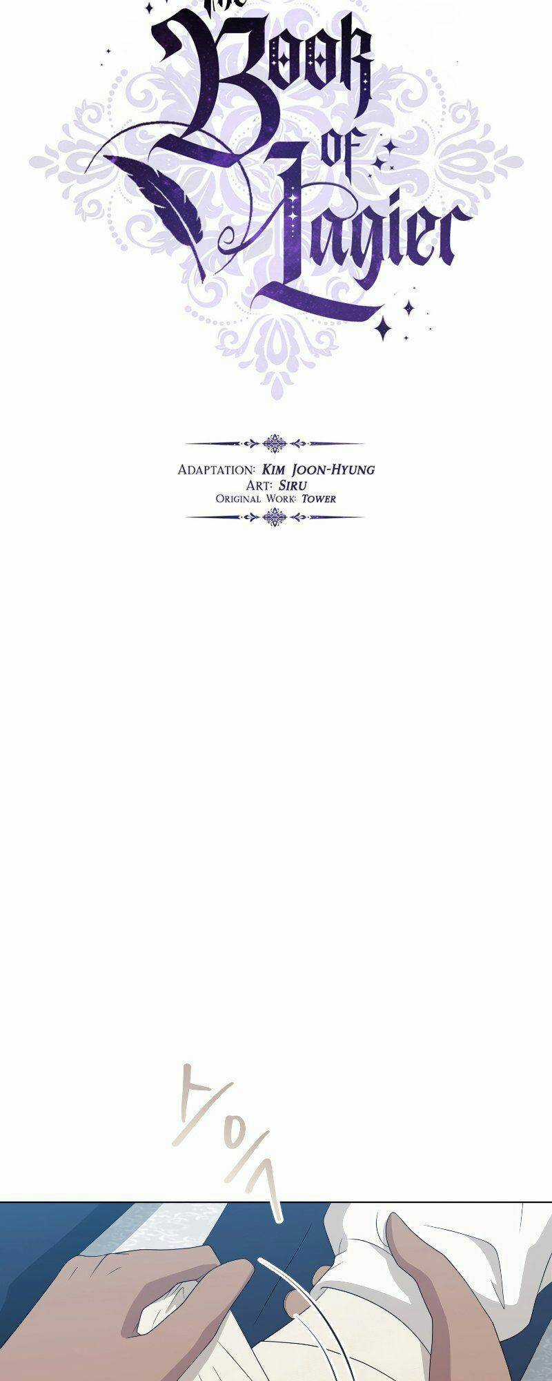 Cuốn Sách Của Lagier Chapter 49 trang 18