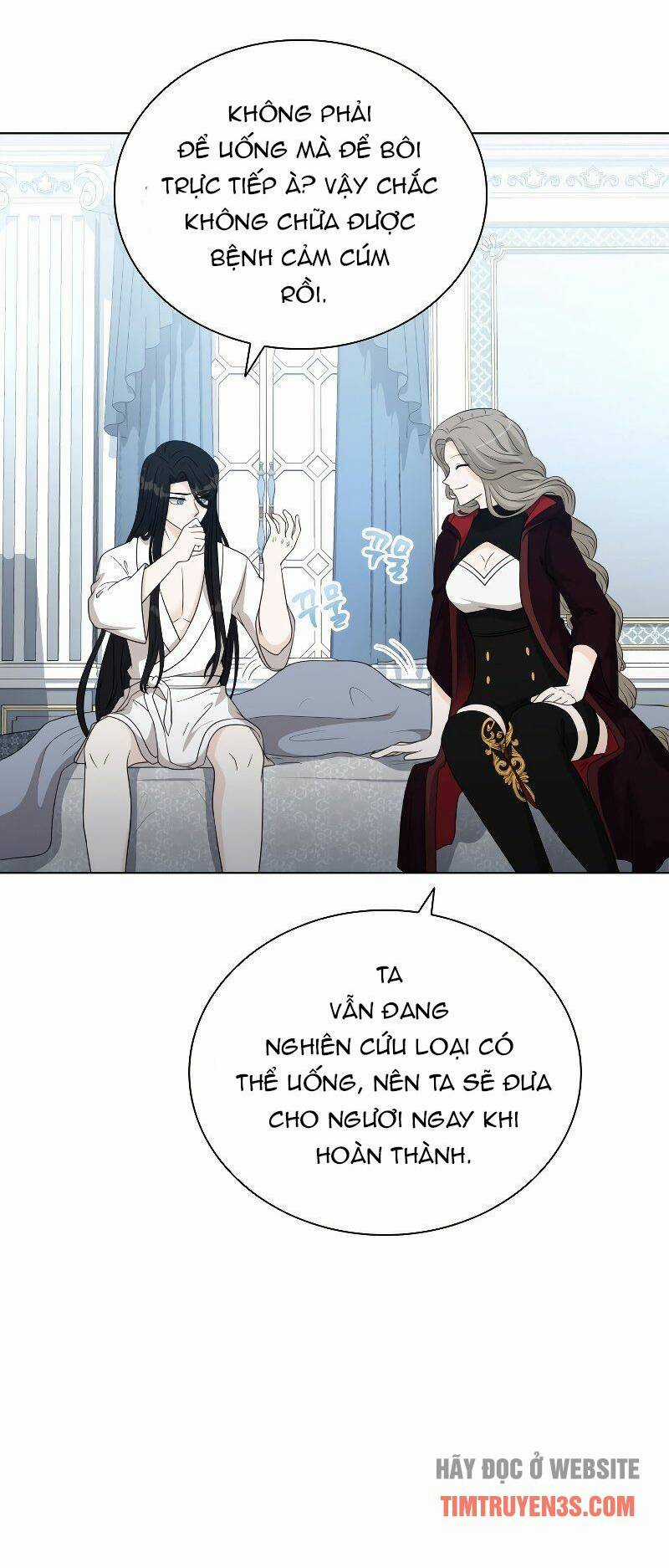 Cuốn Sách Của Lagier Chapter 49 trang 54