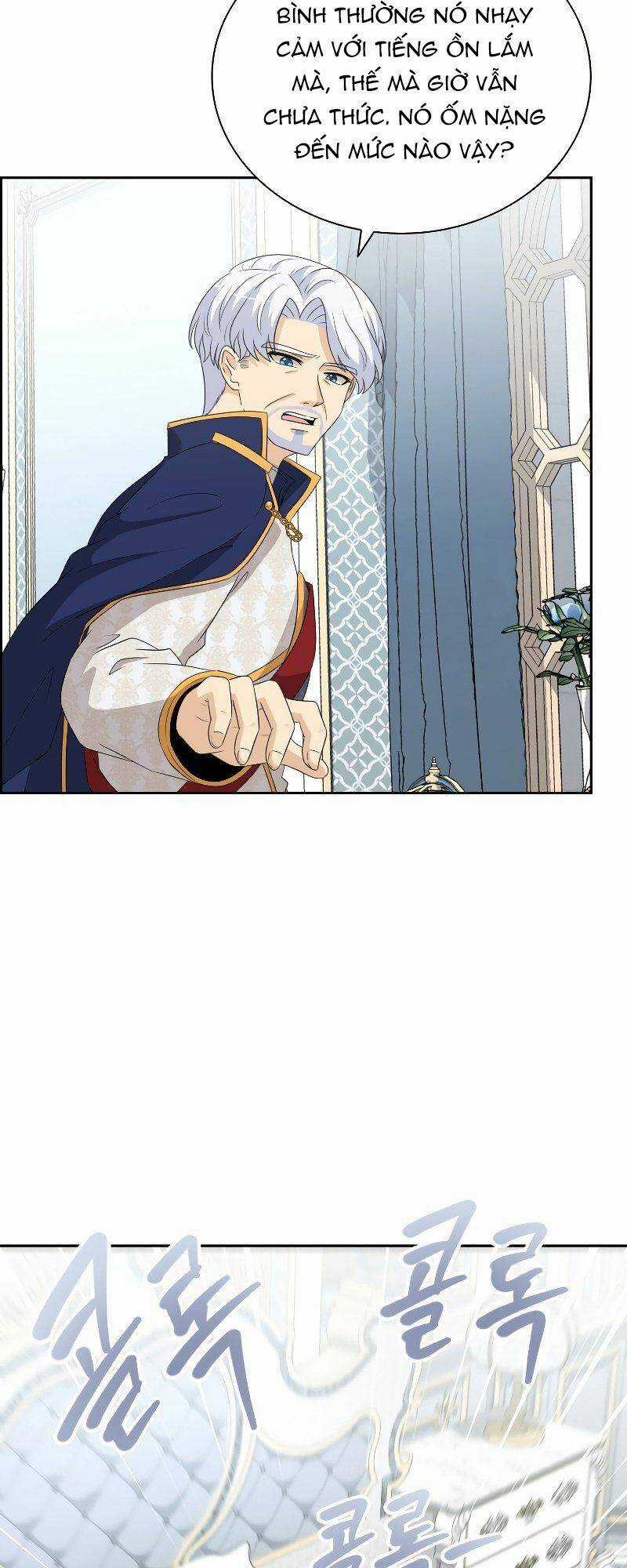 Cuốn Sách Của Lagier Chapter 50 trang 3