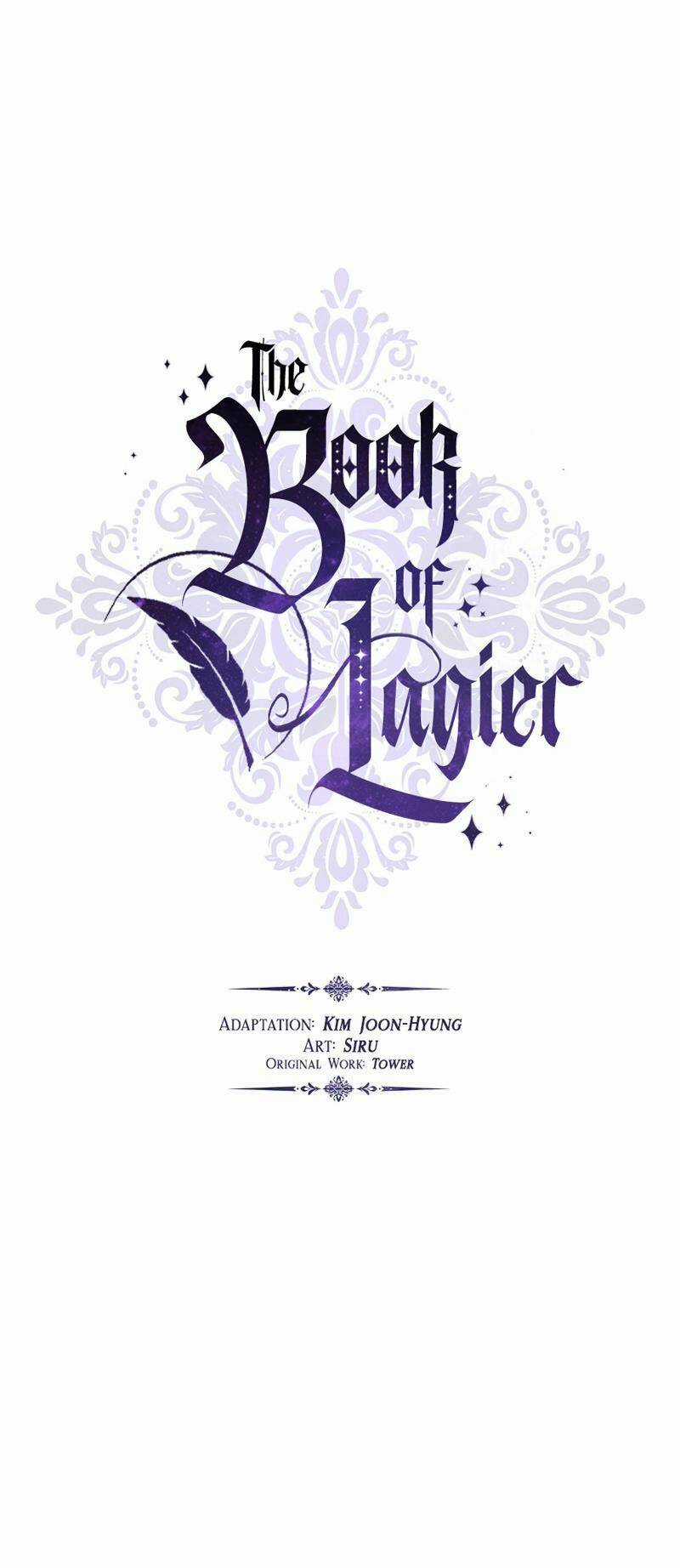 Cuốn Sách Của Lagier Chapter 54 trang 15