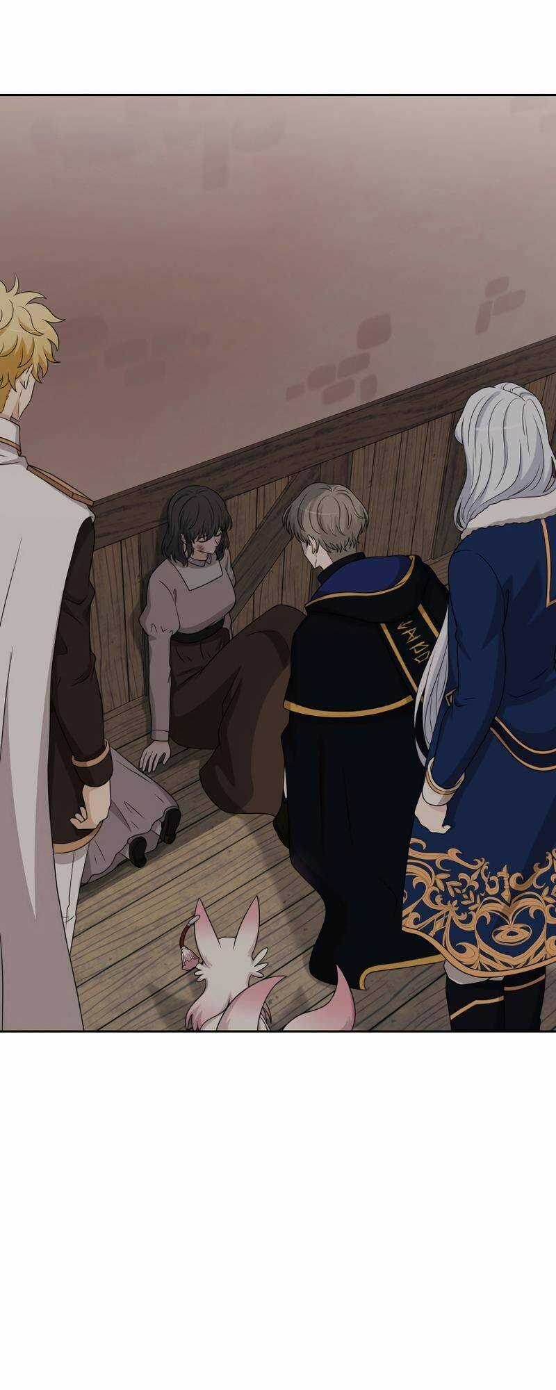 Cuốn Sách Của Lagier Chapter 55 trang 2