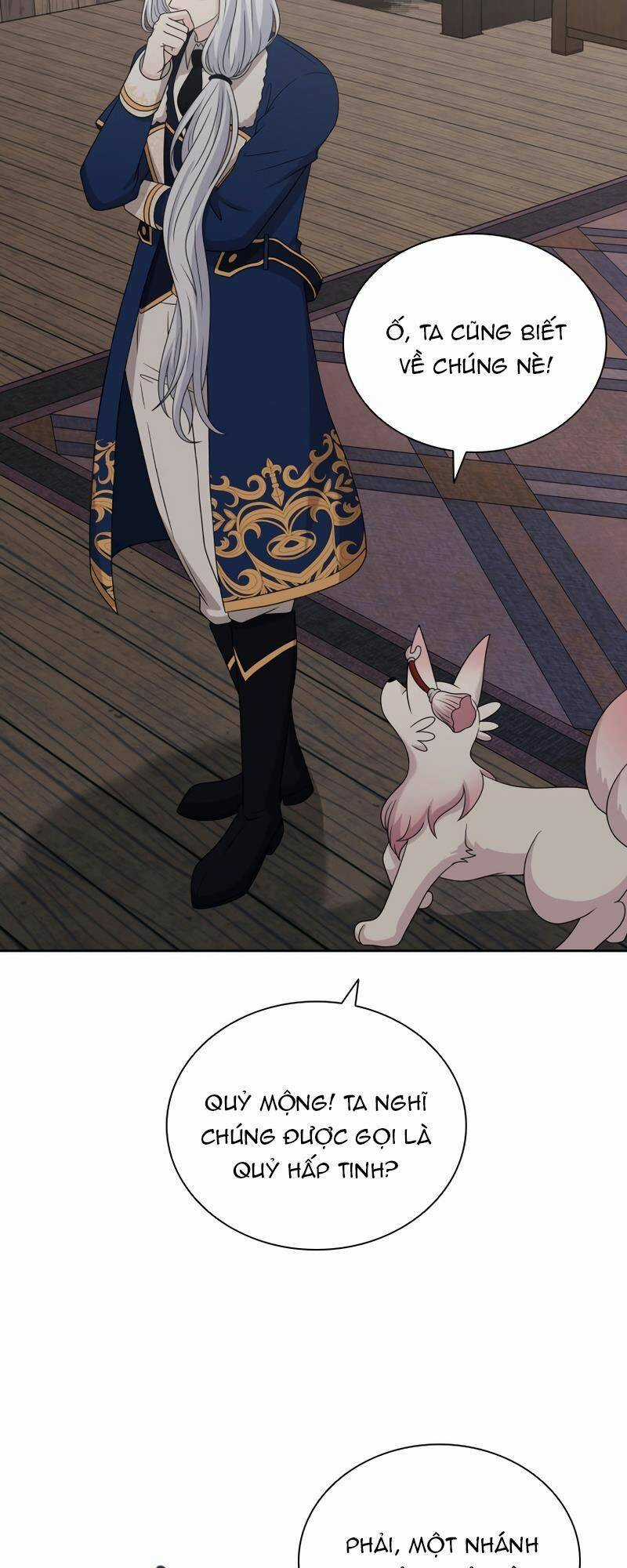 Cuốn Sách Của Lagier Chapter 55 trang 5