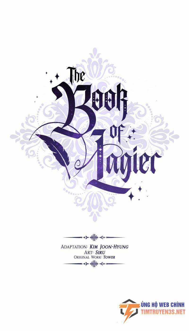 Cuốn Sách Của Lagier Chapter 61 trang 21