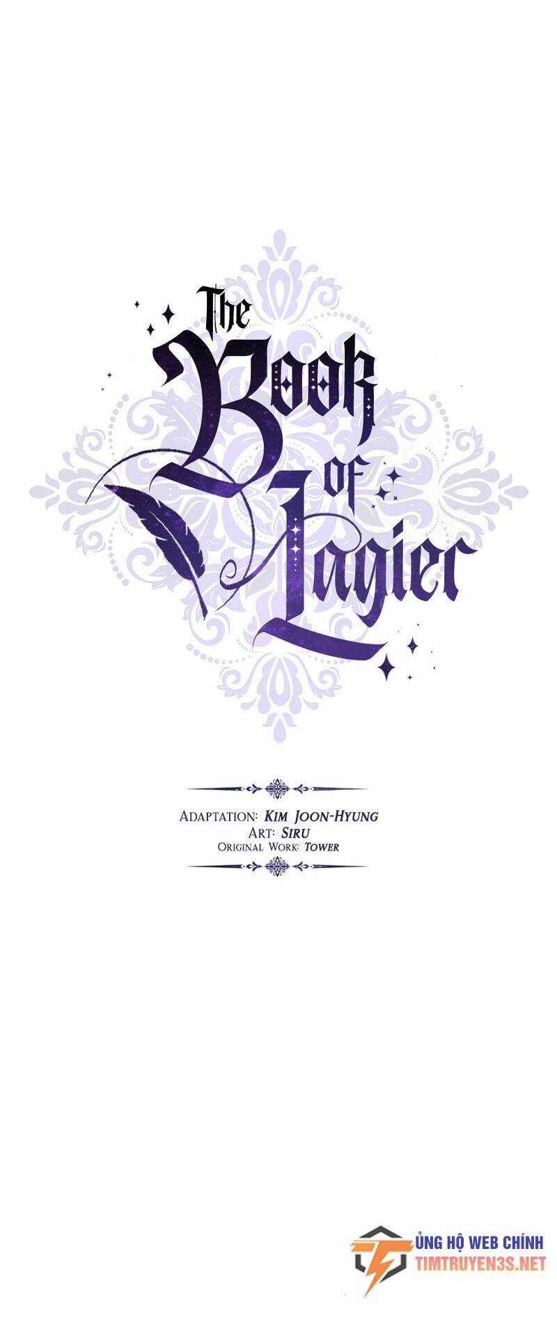 Cuốn Sách Của Lagier Chapter 62 trang 25