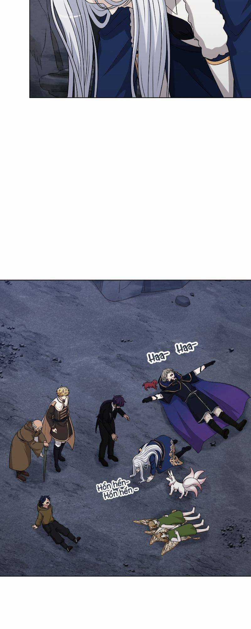 Cuốn Sách Của Lagier Chapter 62 trang 28