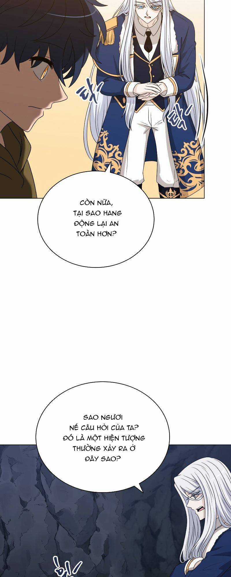 Cuốn Sách Của Lagier Chapter 62 trang 31