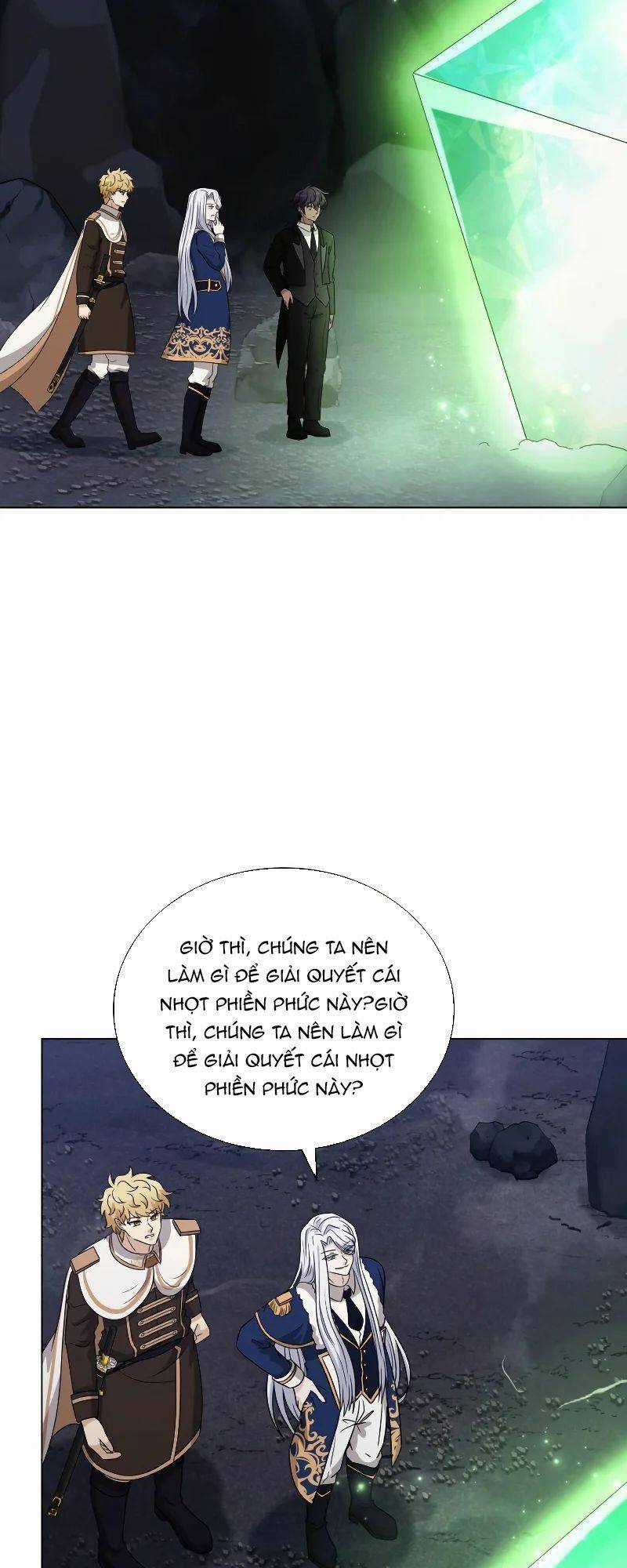 Cuốn Sách Của Lagier Chapter 65 trang 2