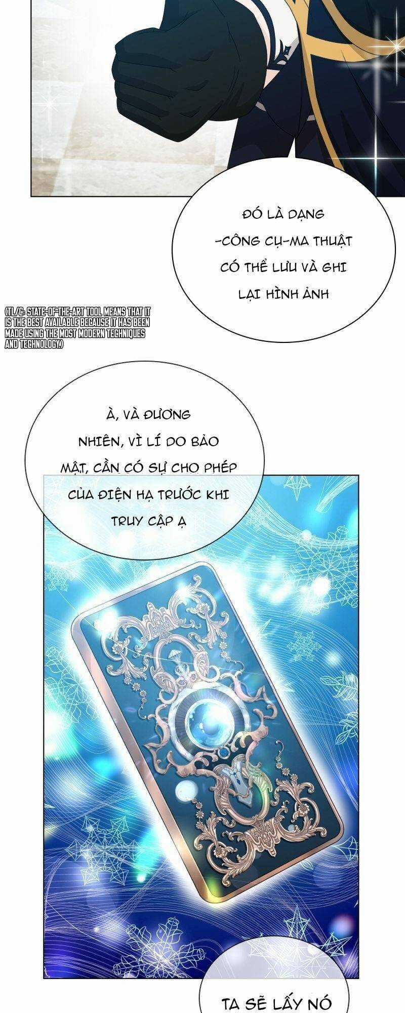 Cuốn Sách Của Lagier Chapter 76 trang 18
