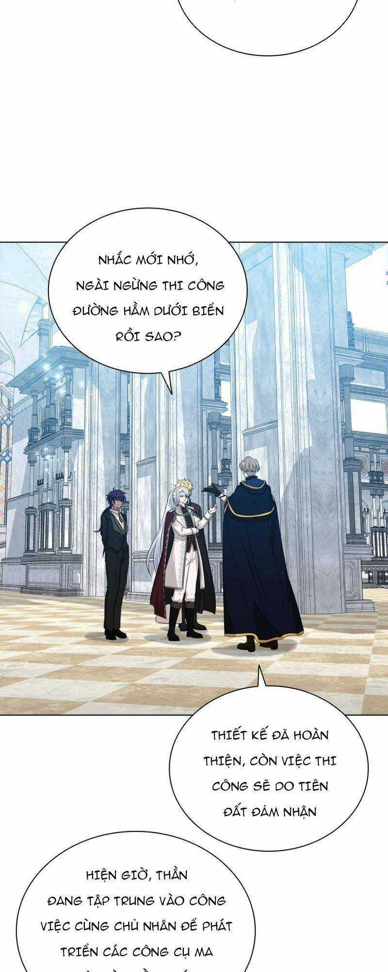 Cuốn Sách Của Lagier Chapter 76 trang 20