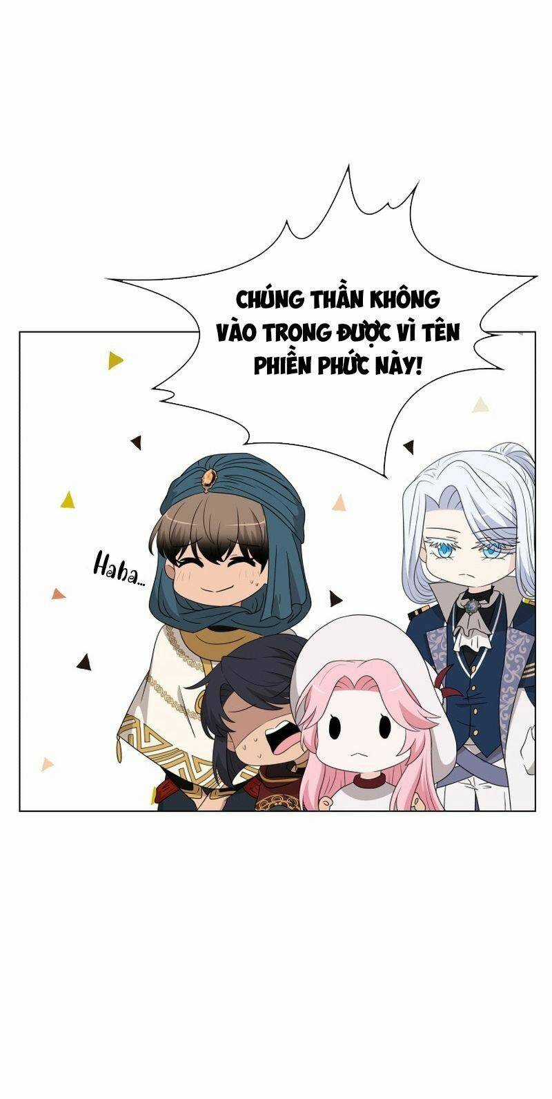 Cuốn Sách Của Lagier Chapter 80 trang 21