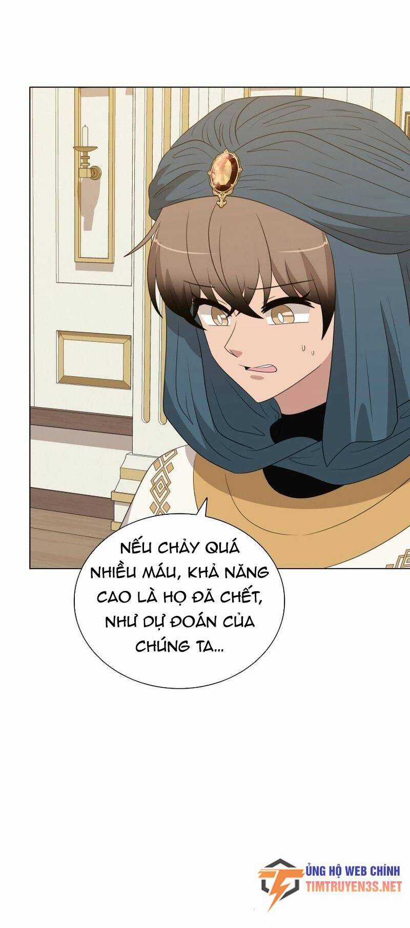 Cuốn Sách Của Lagier Chapter 80 trang 37