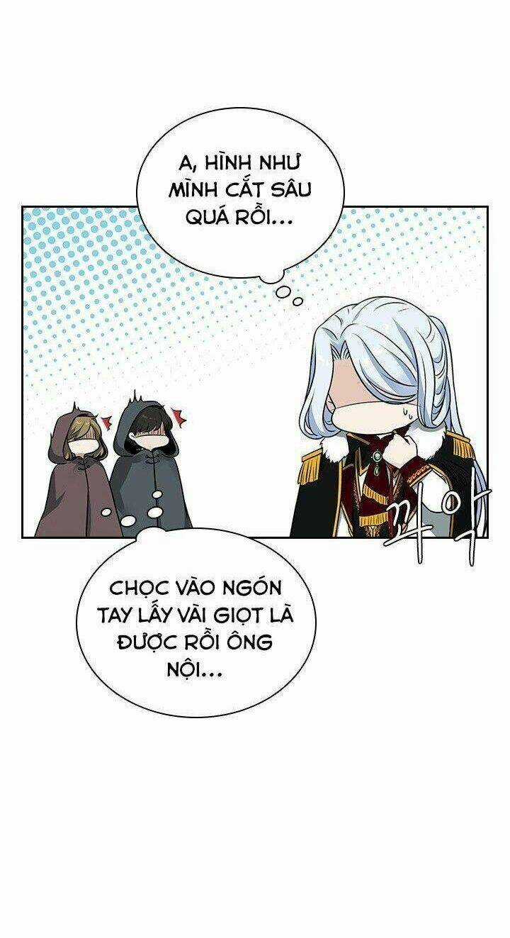 Cuốn Sách Của Lagier Chapter 9 trang 21