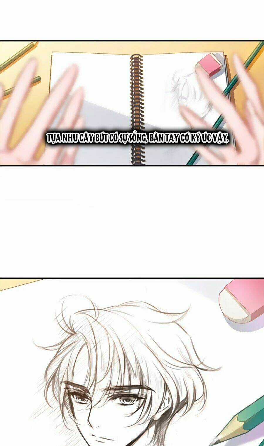 Cuốn Sách Vận Mệnh Của Tôi Chapter 1 trang 11