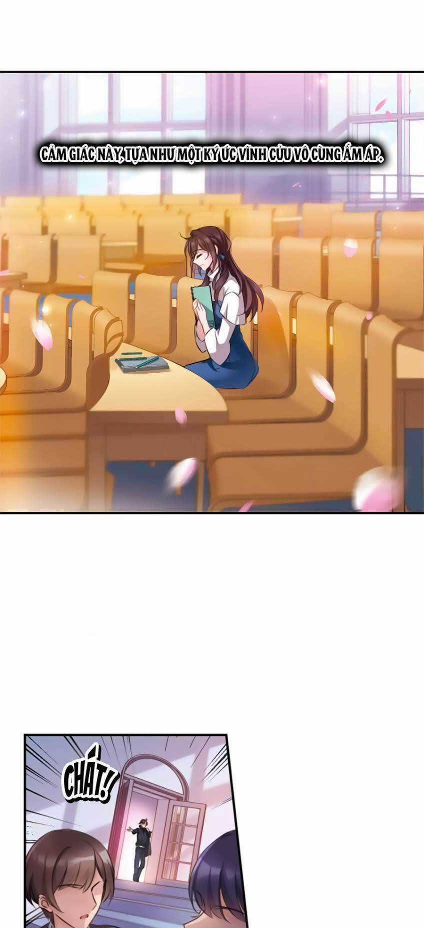 Cuốn Sách Vận Mệnh Của Tôi Chapter 1 trang 13