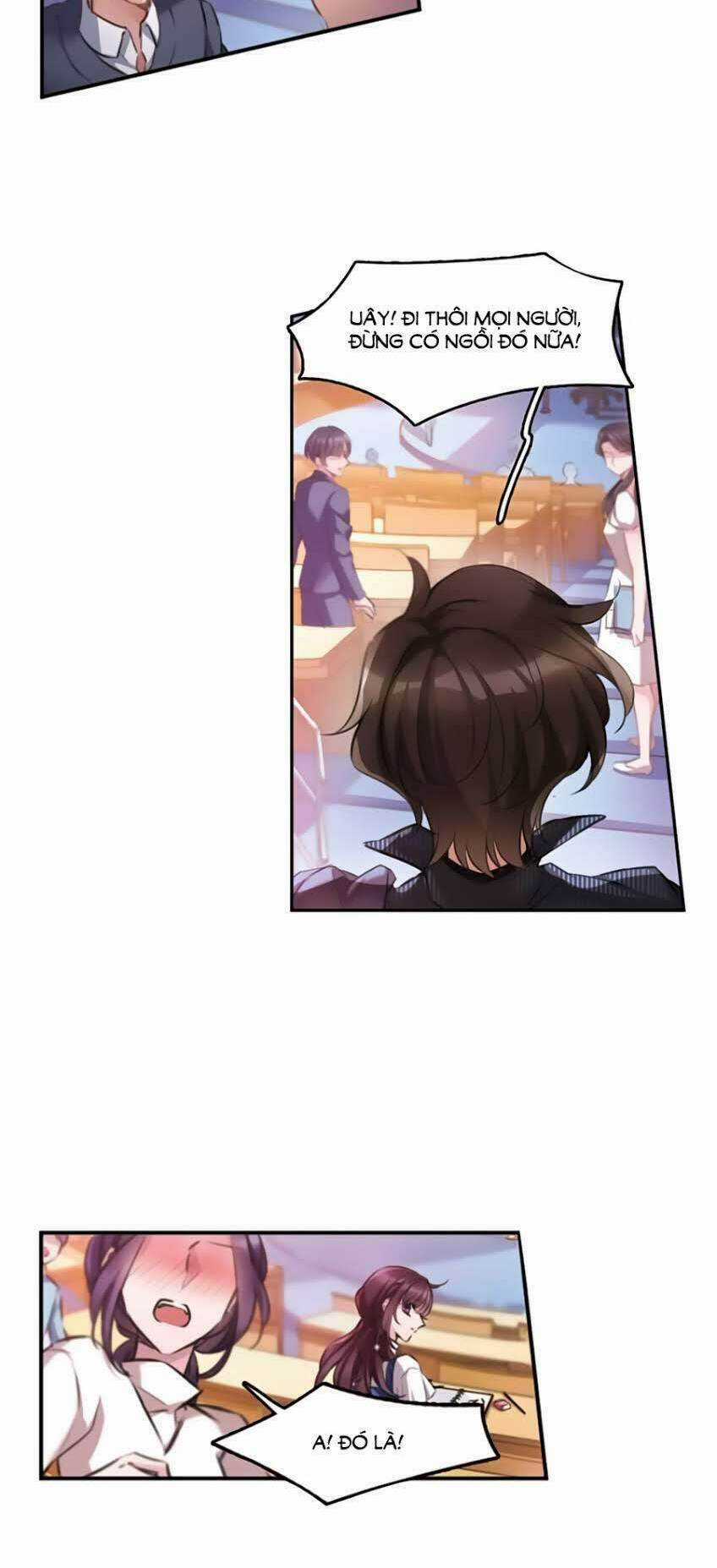 Cuốn Sách Vận Mệnh Của Tôi Chapter 1 trang 14