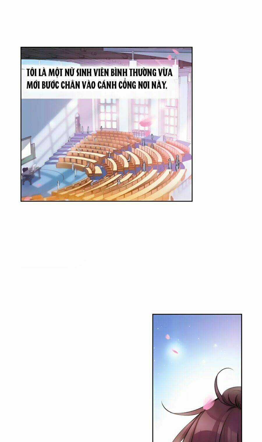 Cuốn Sách Vận Mệnh Của Tôi Chapter 1 trang 3