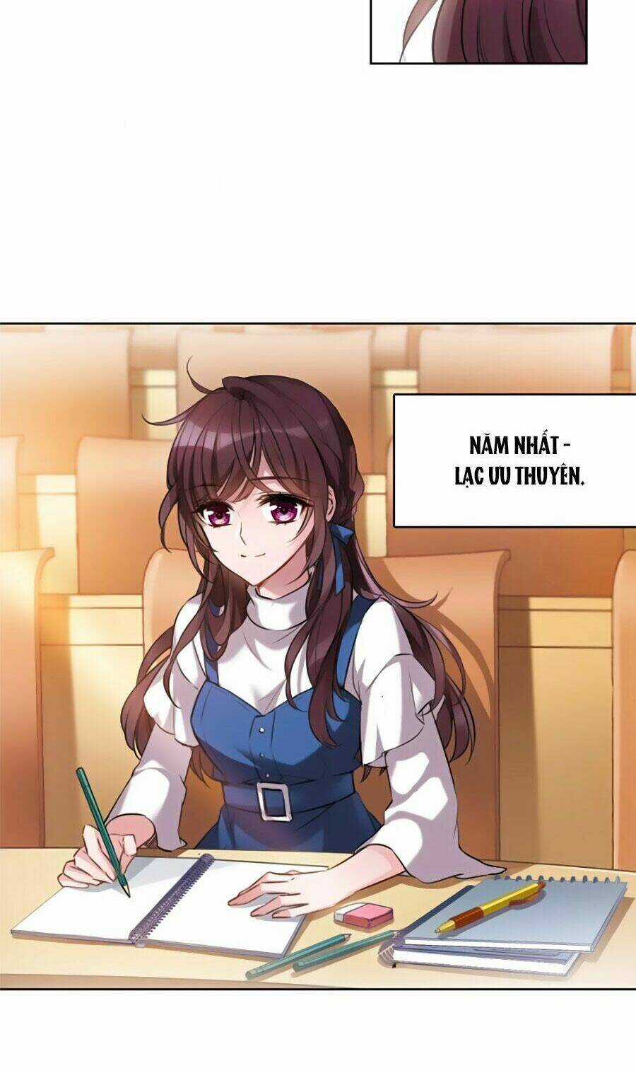 Cuốn Sách Vận Mệnh Của Tôi Chapter 1 trang 4