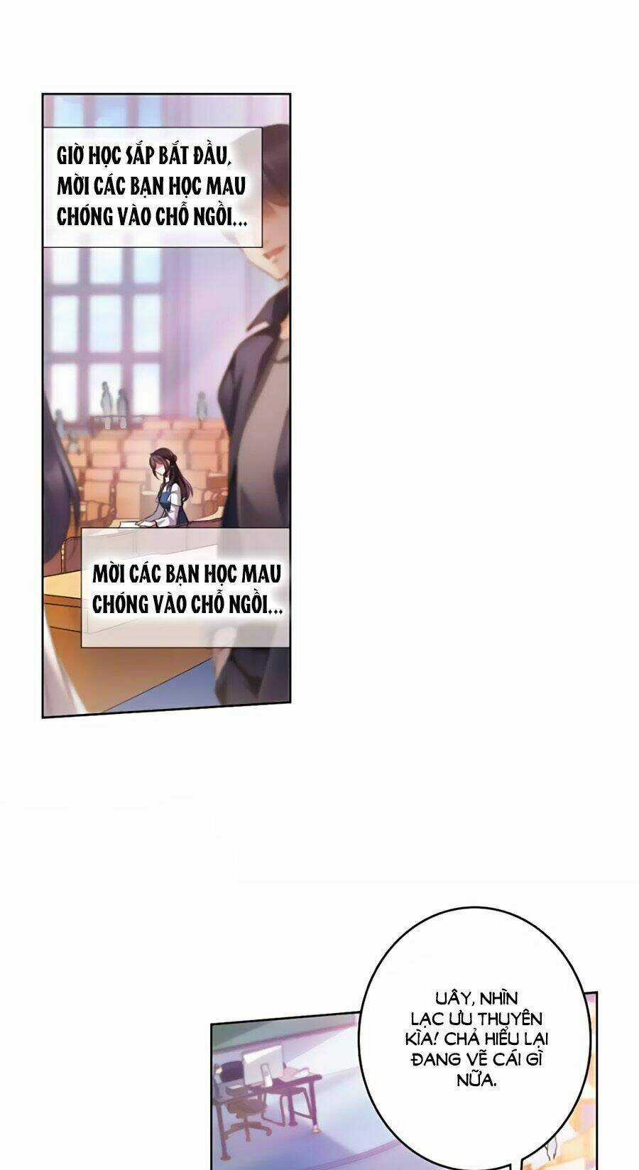 Cuốn Sách Vận Mệnh Của Tôi Chapter 1 trang 5