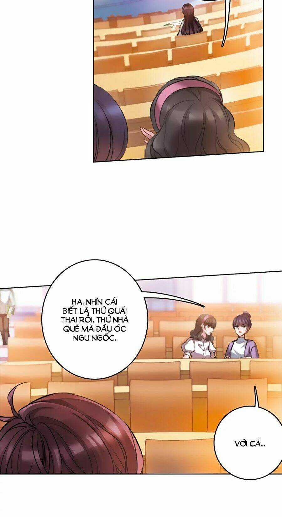 Cuốn Sách Vận Mệnh Của Tôi Chapter 1 trang 6