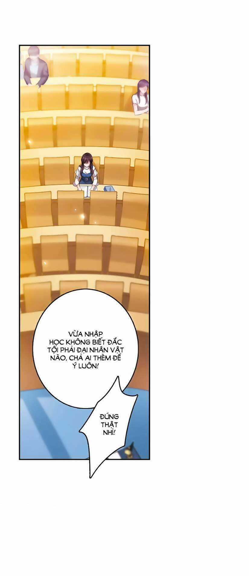 Cuốn Sách Vận Mệnh Của Tôi Chapter 1 trang 7