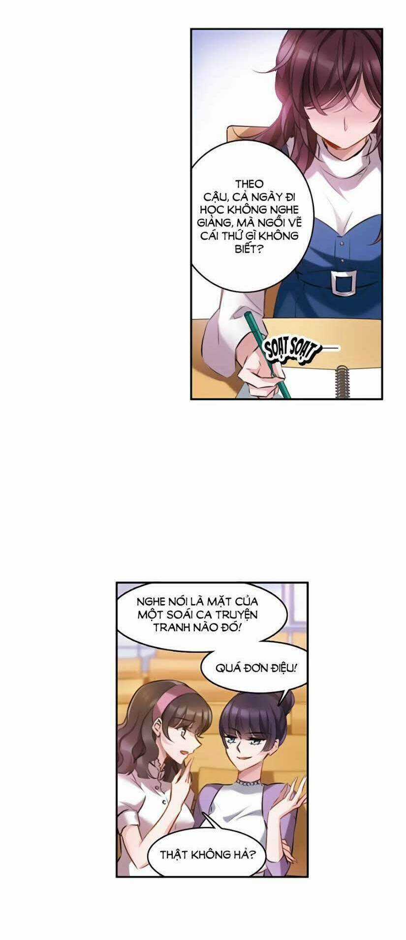 Cuốn Sách Vận Mệnh Của Tôi Chapter 1 trang 8