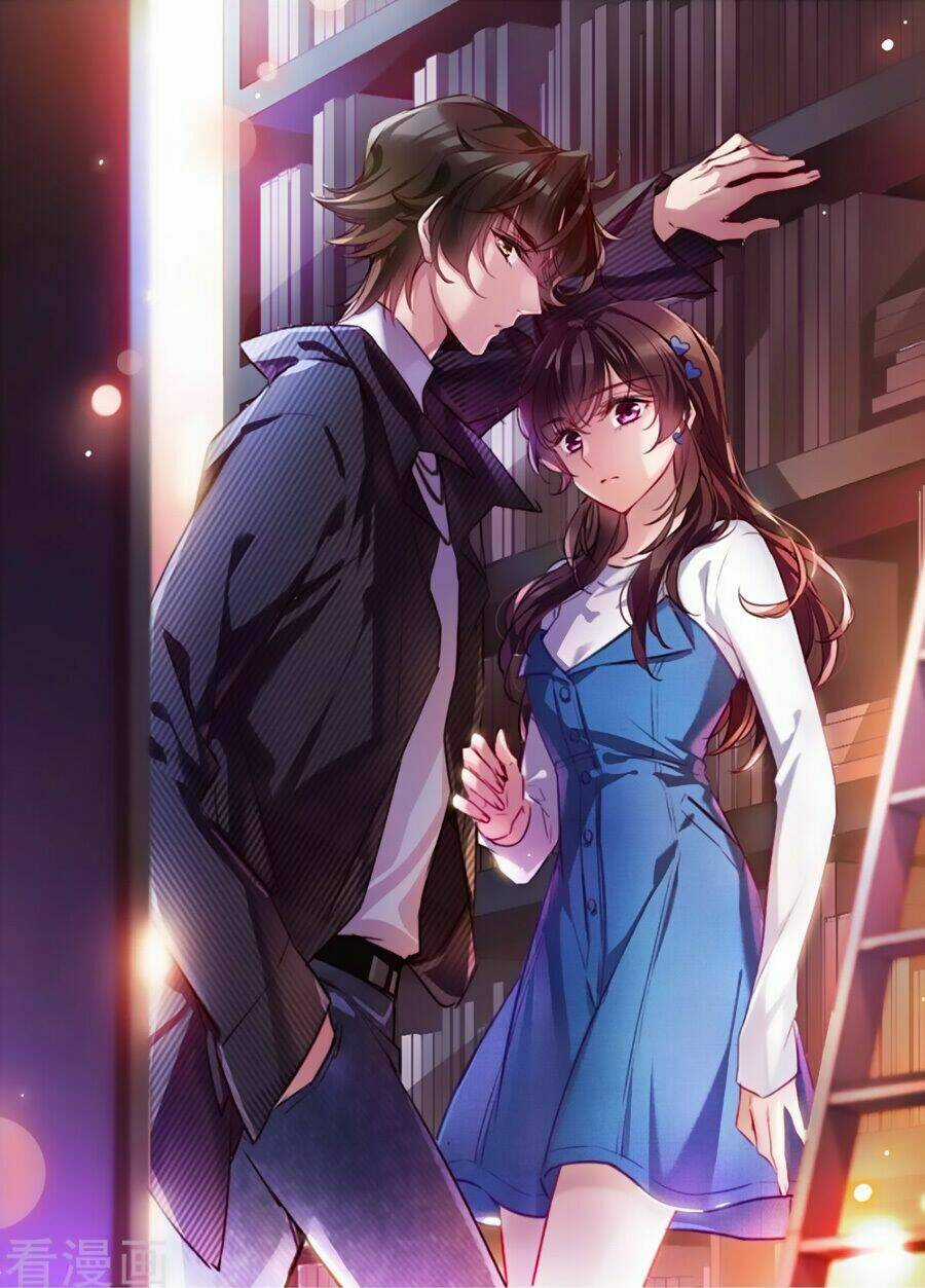 Cuốn Sách Vận Mệnh Của Tôi Chapter 10 trang 1