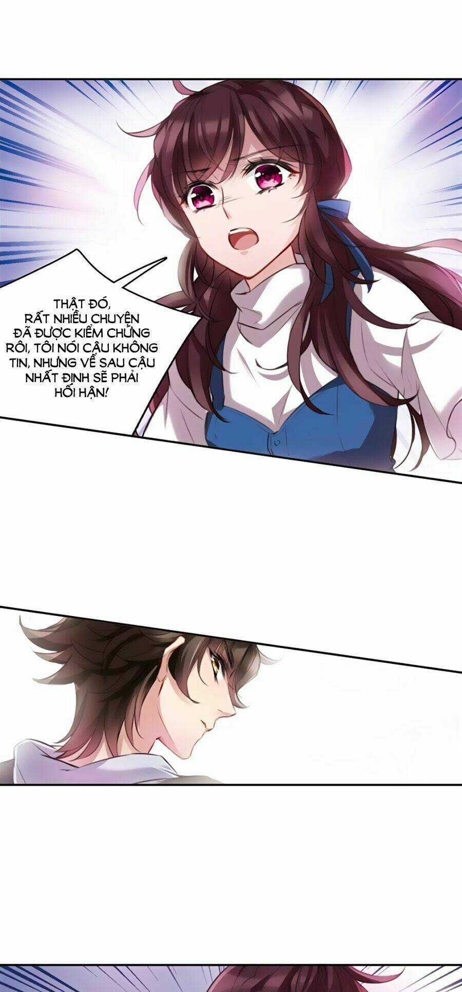 Cuốn Sách Vận Mệnh Của Tôi Chapter 10 trang 10