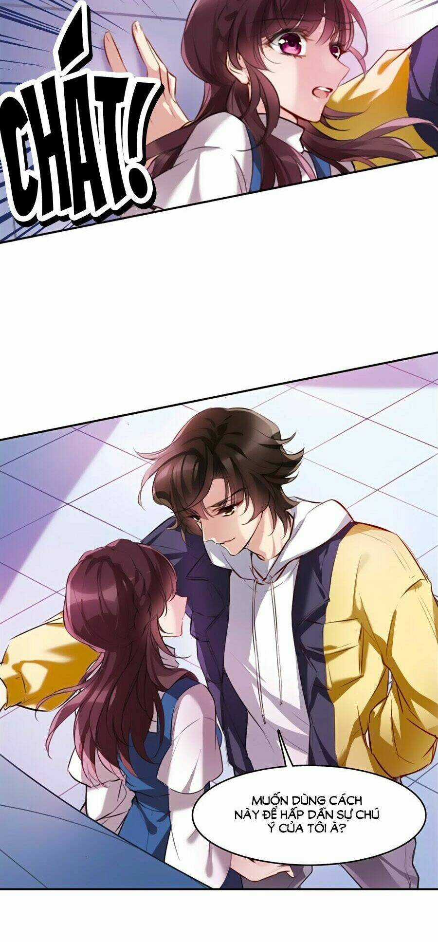 Cuốn Sách Vận Mệnh Của Tôi Chapter 10 trang 11