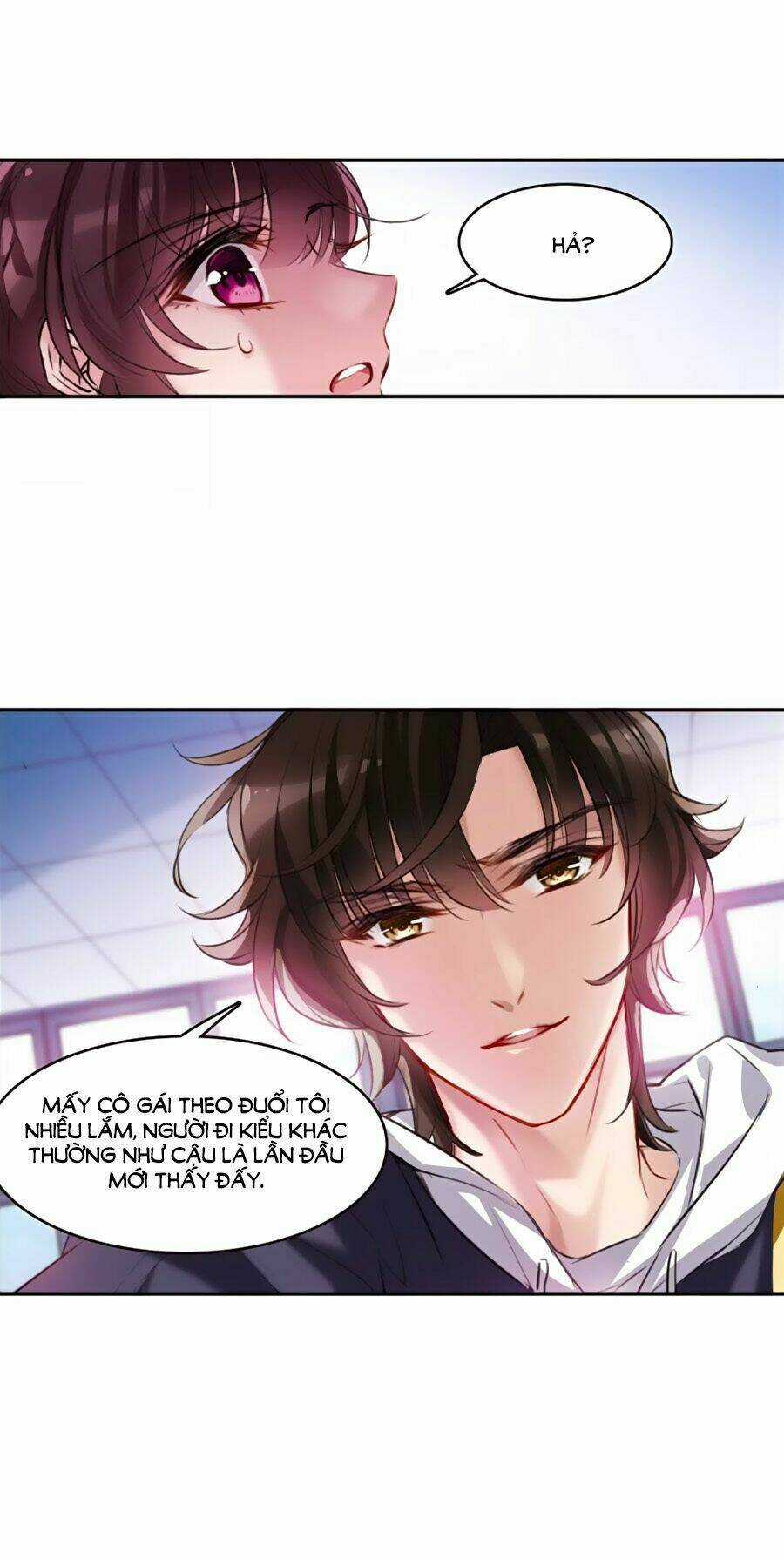 Cuốn Sách Vận Mệnh Của Tôi Chapter 10 trang 12