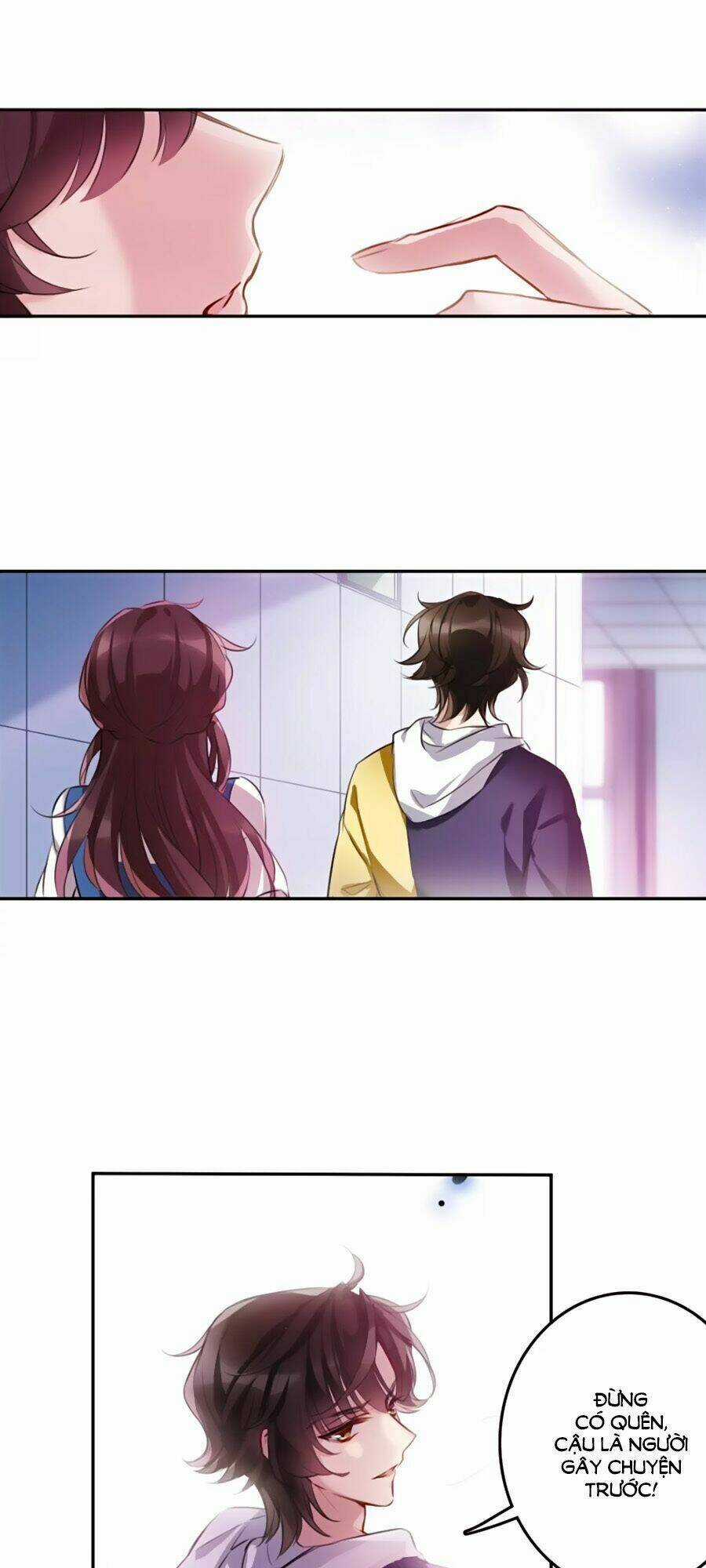 Cuốn Sách Vận Mệnh Của Tôi Chapter 10 trang 14