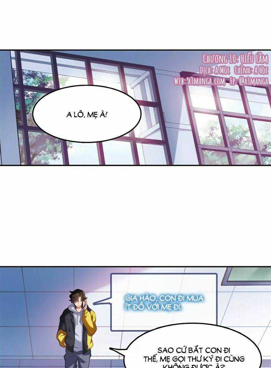 Cuốn Sách Vận Mệnh Của Tôi Chapter 10 trang 2